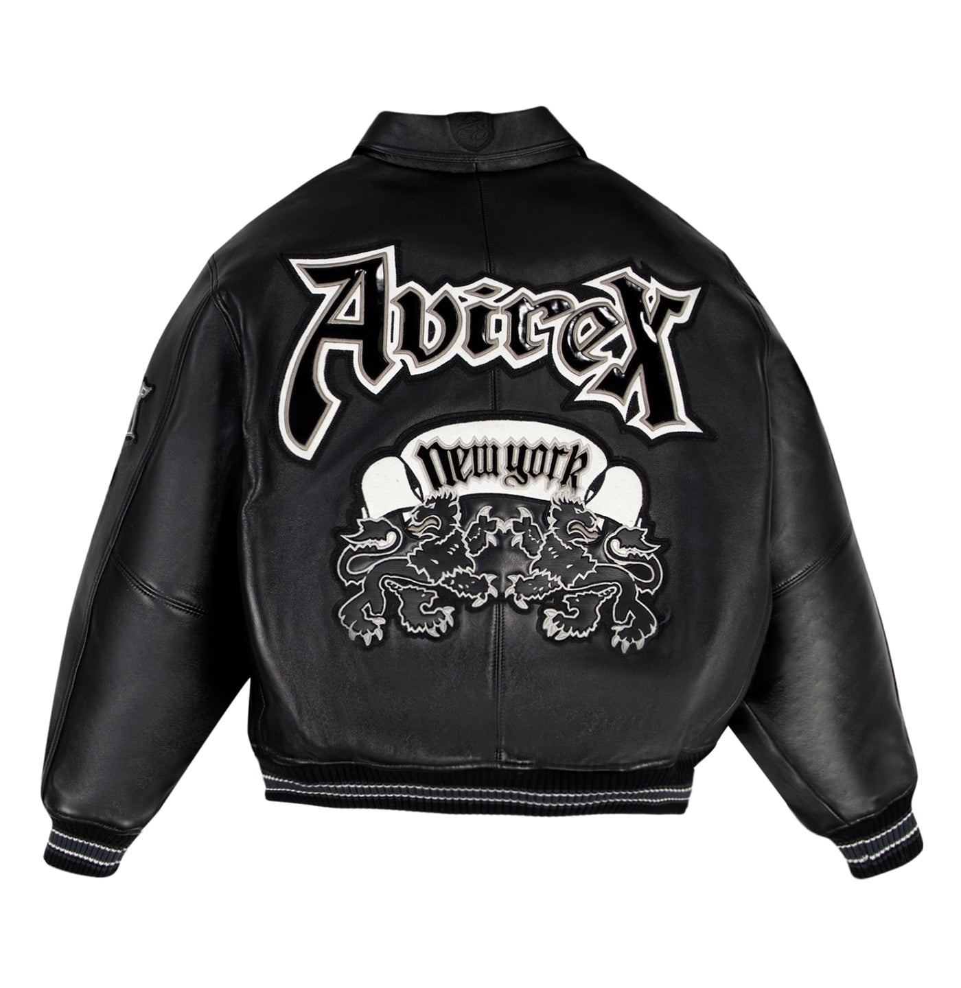 AVIREX GOTH JACKET