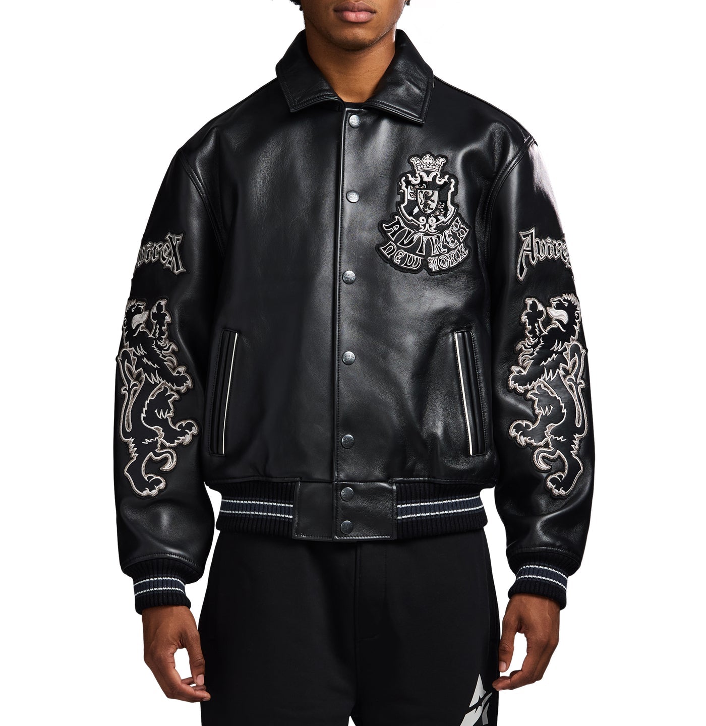 AVIREX GOTH JACKET