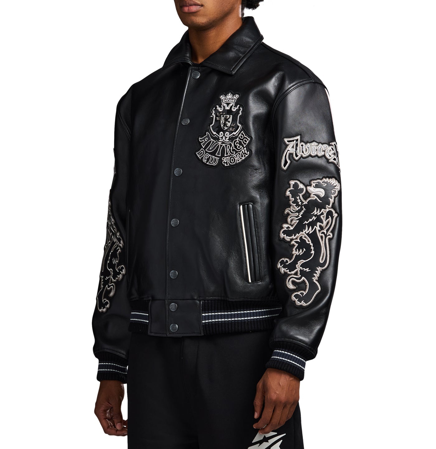 AVIREX GOTH JACKET