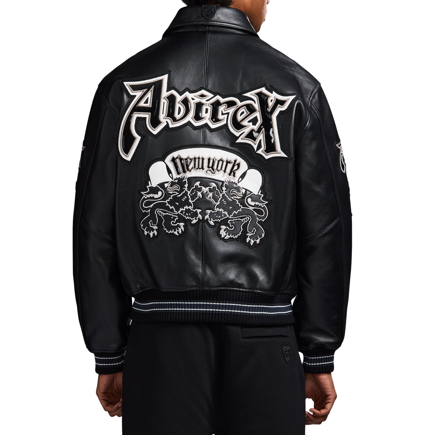 AVIREX GOTH JACKET
