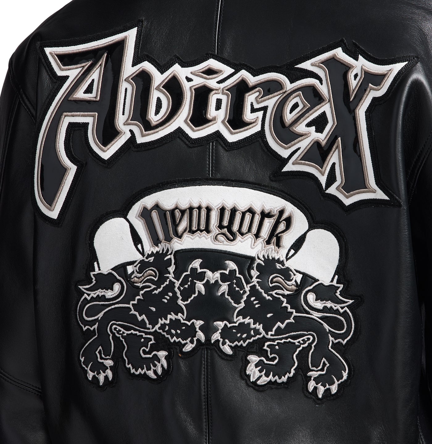 AVIREX GOTH JACKET
