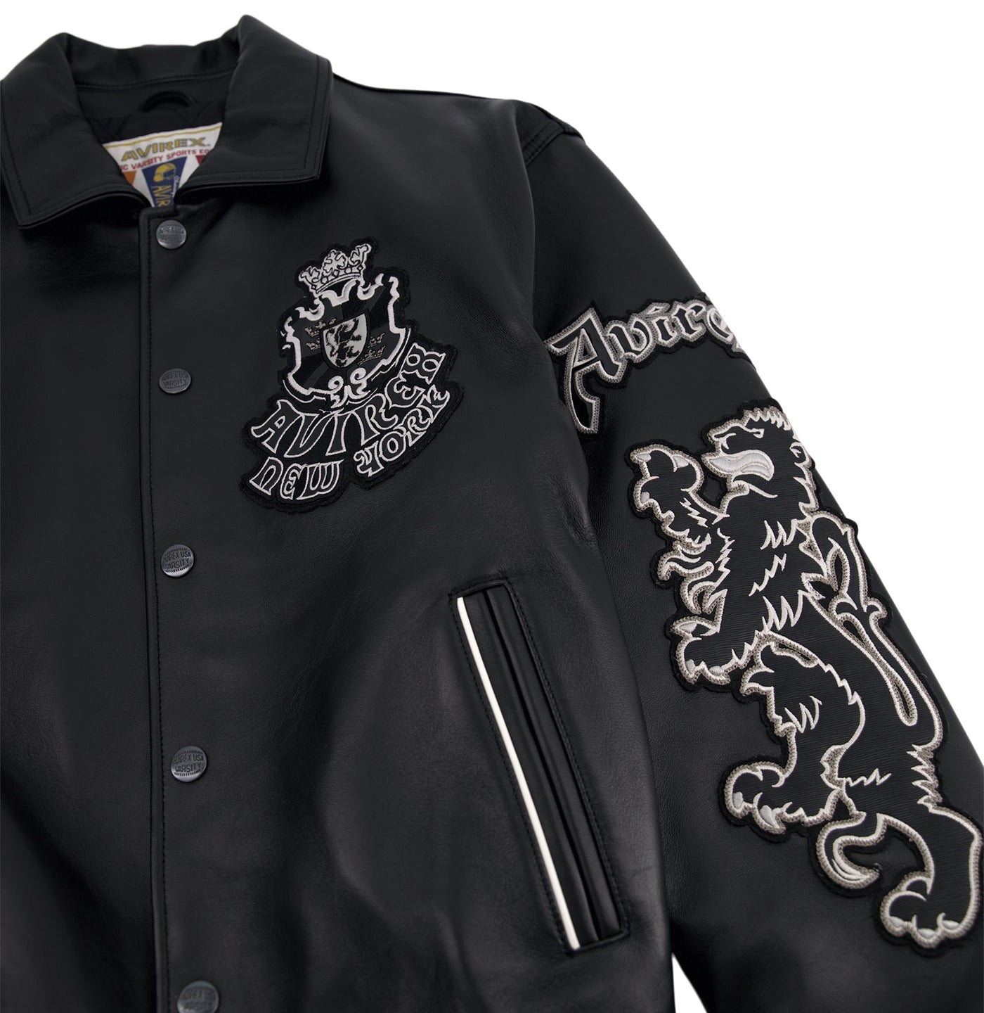 AVIREX GOTH JACKET