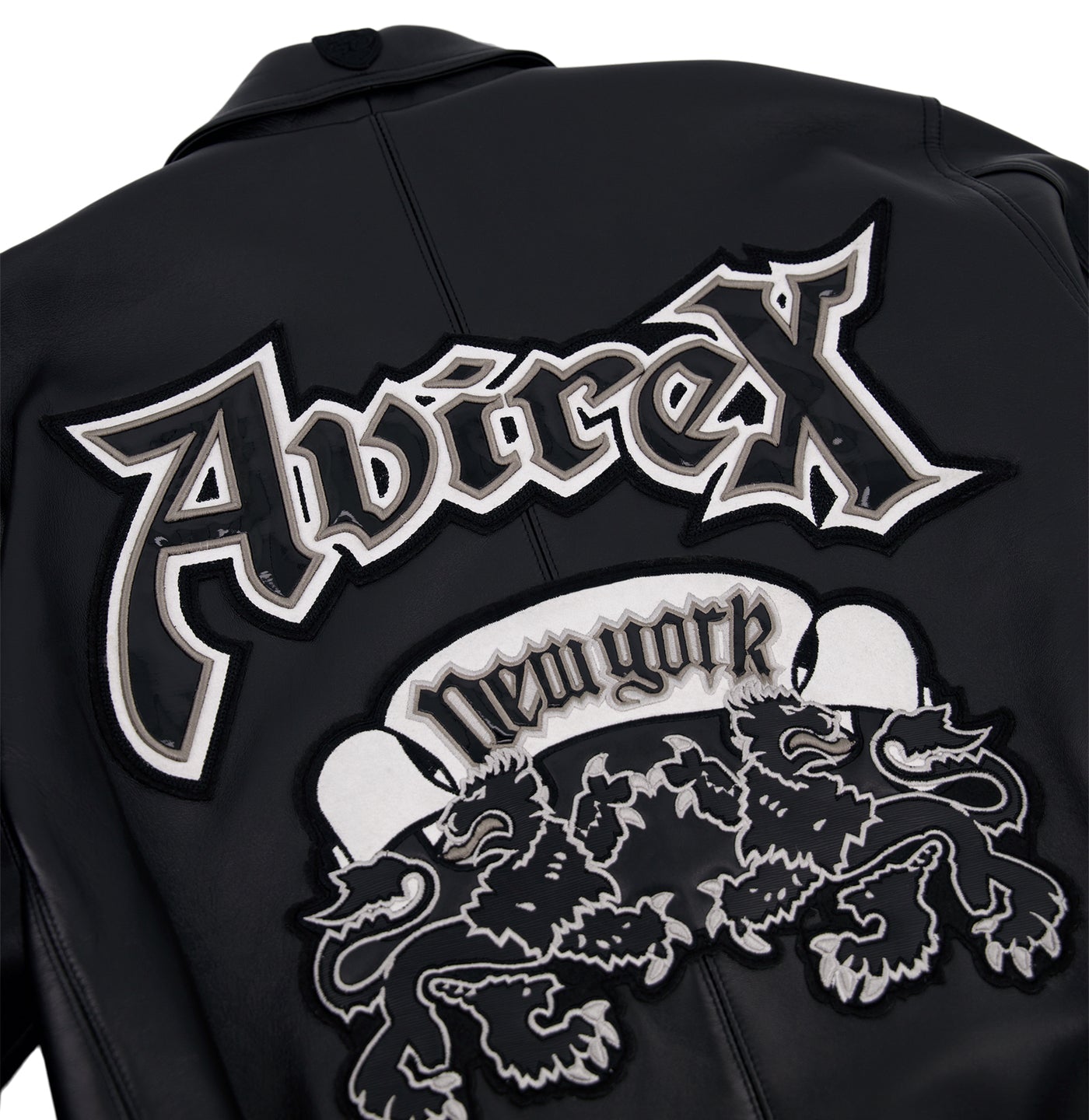 AVIREX GOTH JACKET