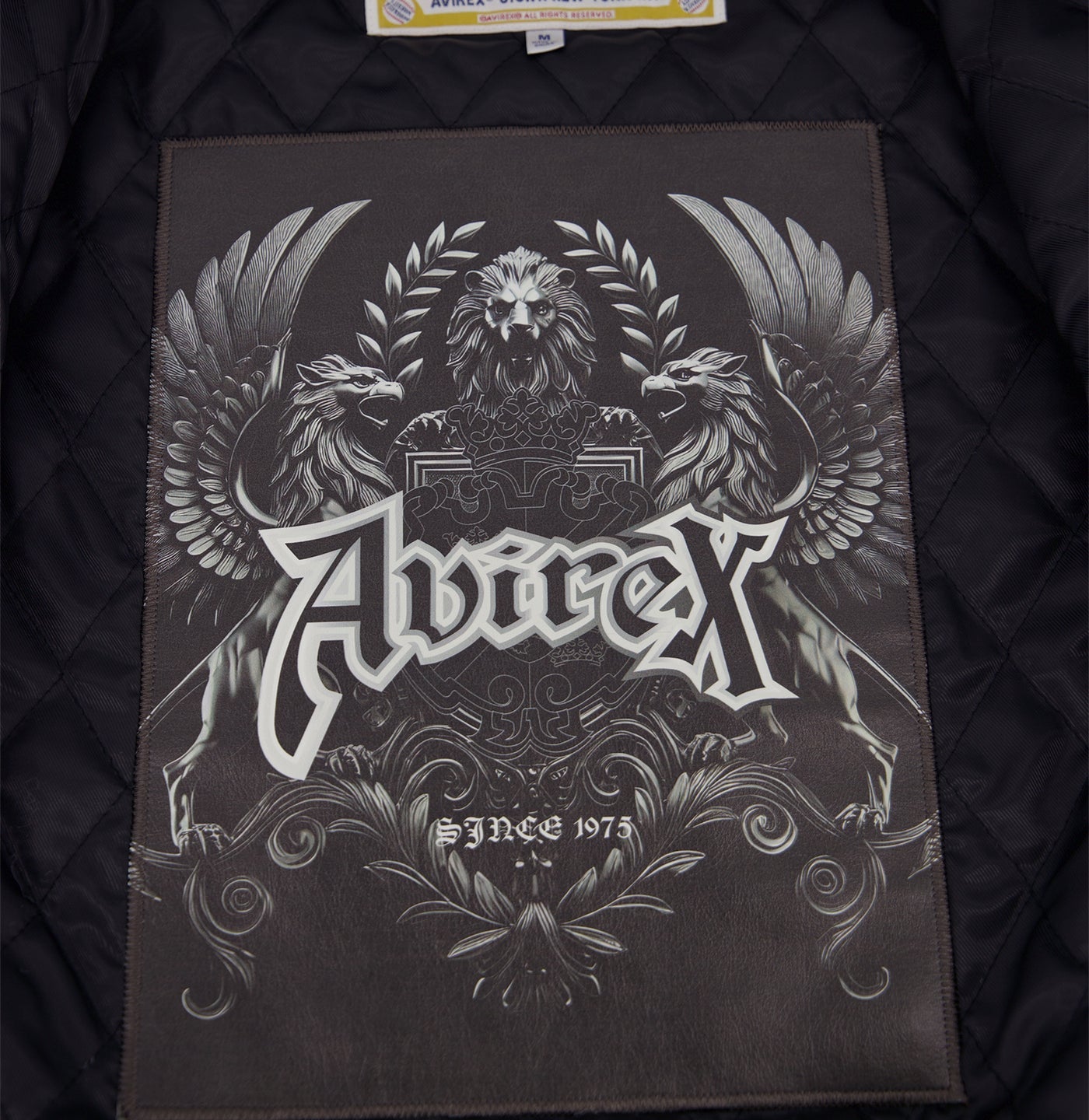 AVIREX GOTH JACKET