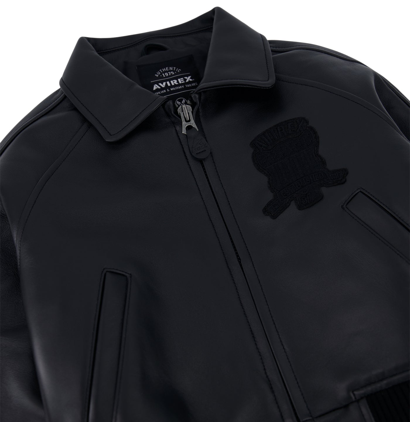 Jacket TRIPLE BLACK