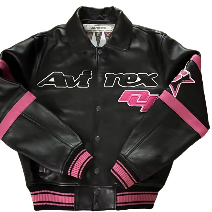 AVIREX x HARDIES NYC ALL-STAR JACKET