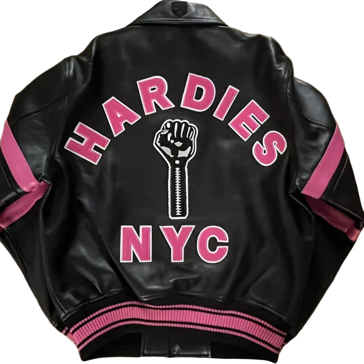 AVIREX x HARDIES NYC ALL-STAR JACKET