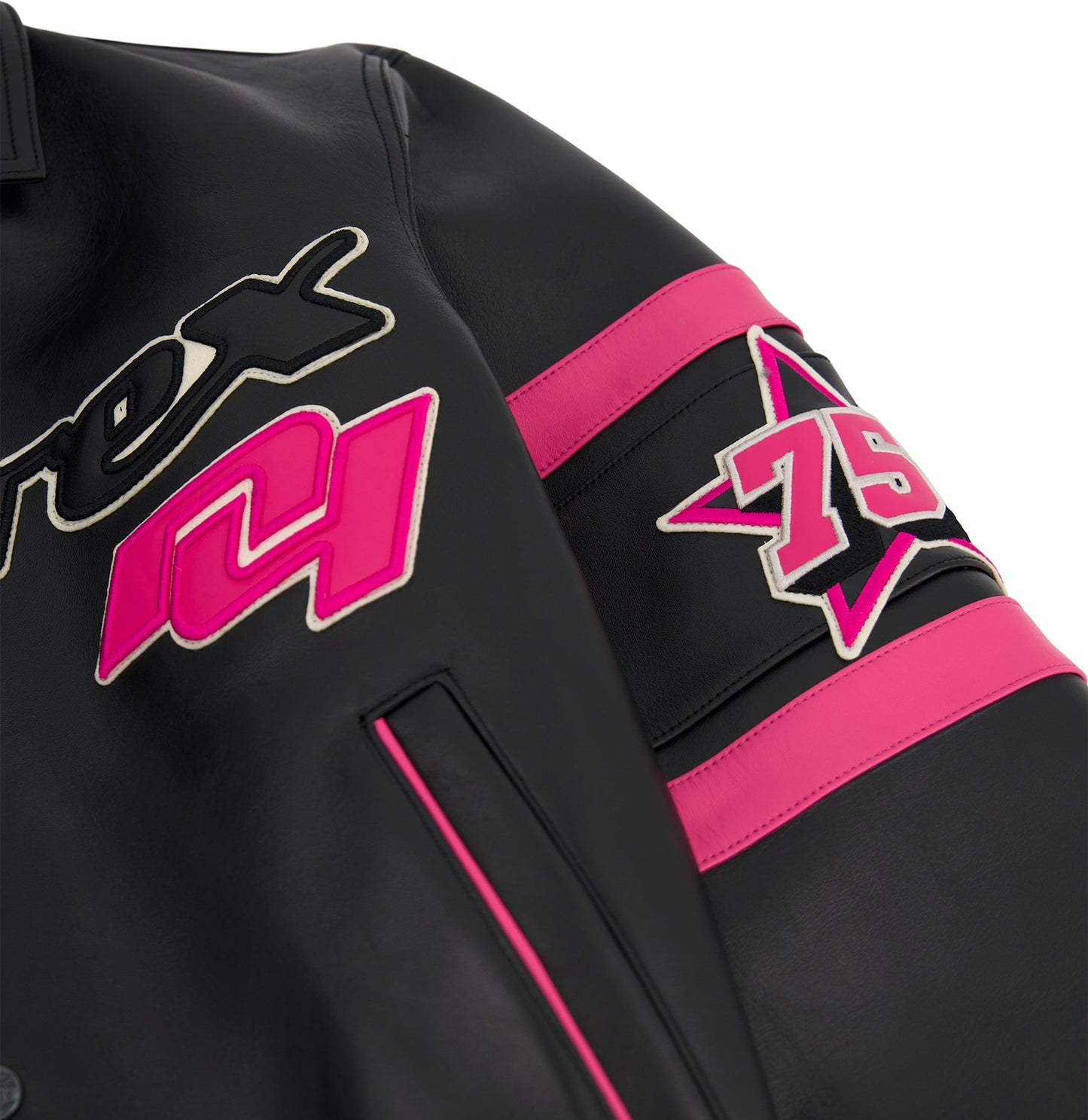 AVIREX x HARDIES NYC ALL-STAR JACKET