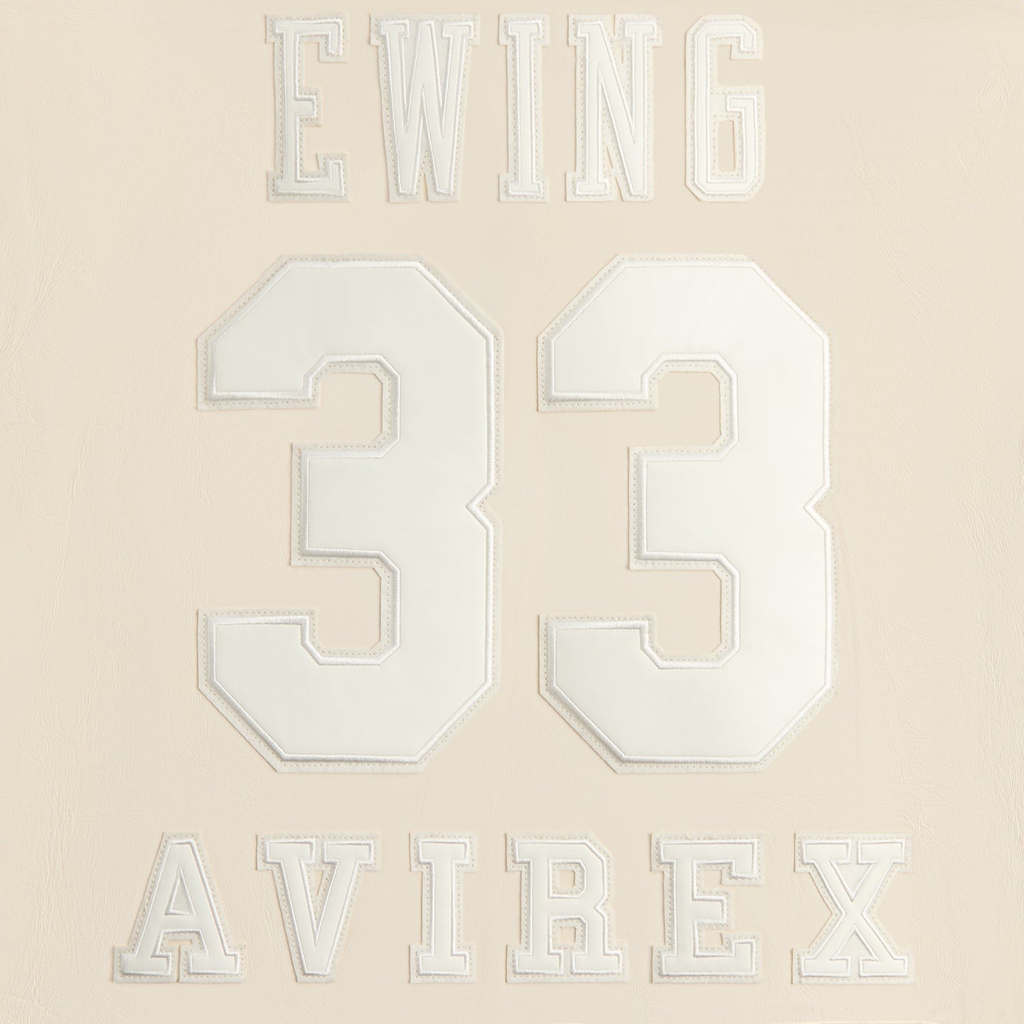 KITH & AVIREX FOR THE NEW YORK KNICKS PATRICK EWING LEGEND JACKET