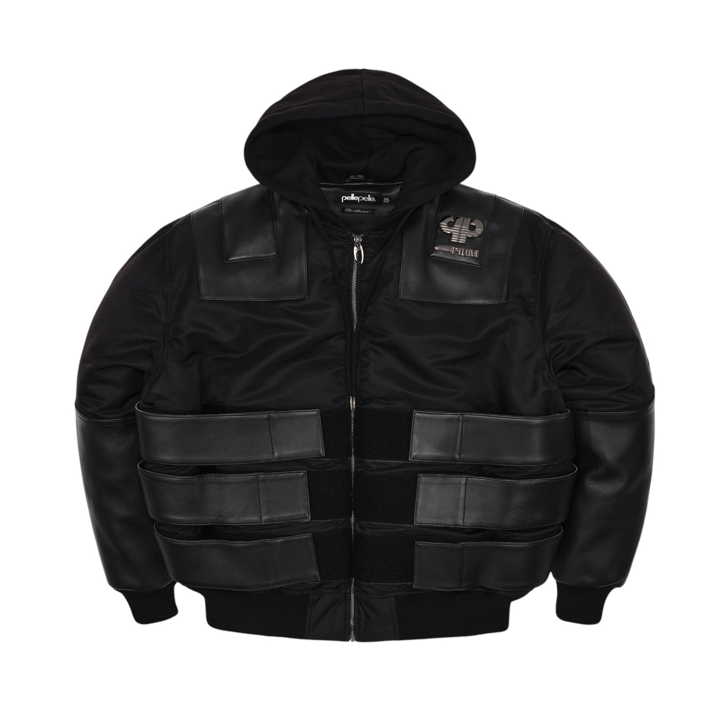 PELLE PELLE x OPIUM DOGBITER JACKET