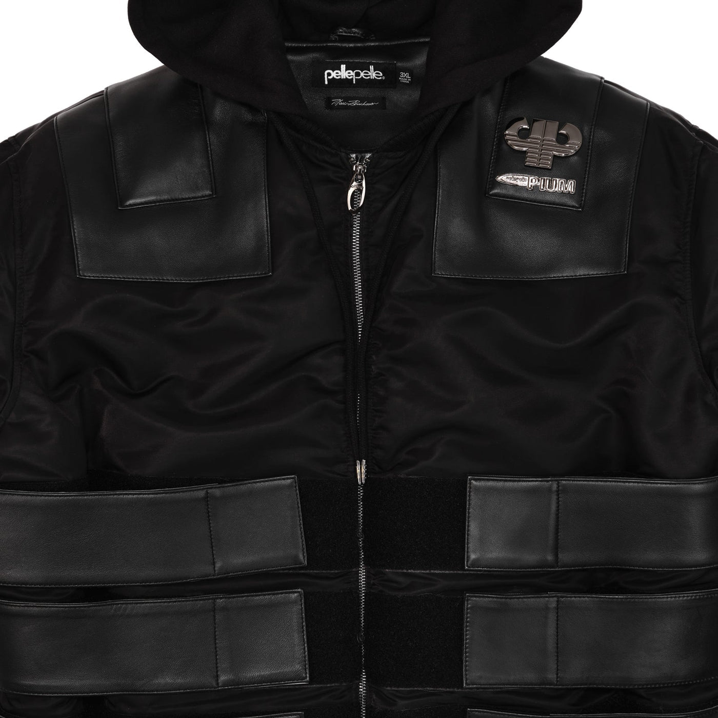 PELLE PELLE x OPIUM DOGBITER JACKET