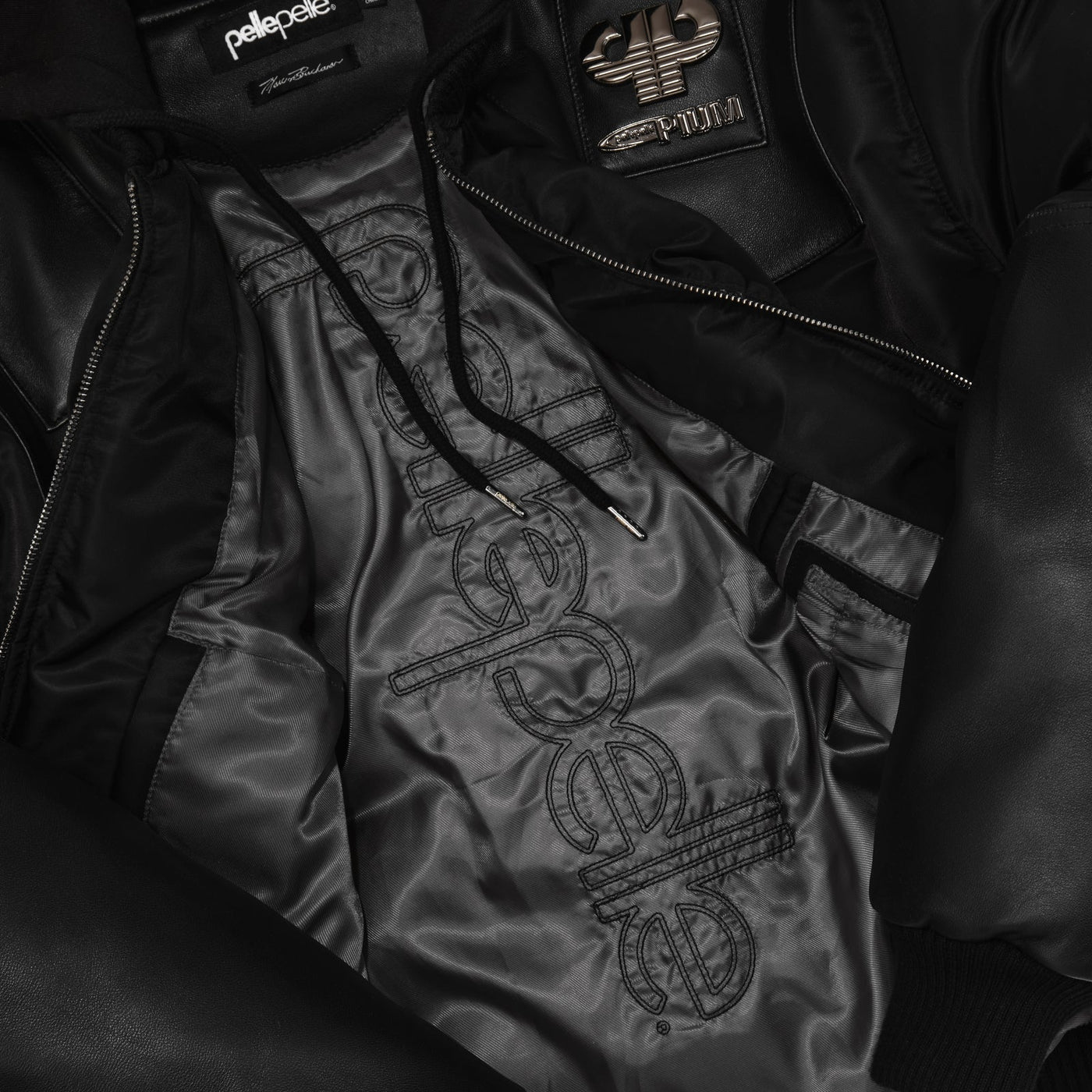 PELLE PELLE x OPIUM DOGBITER JACKET