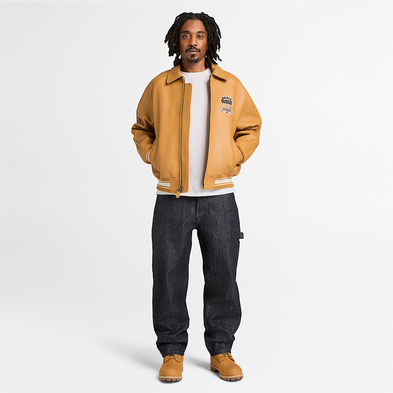 AVIREX x TIMBERLAND ICON