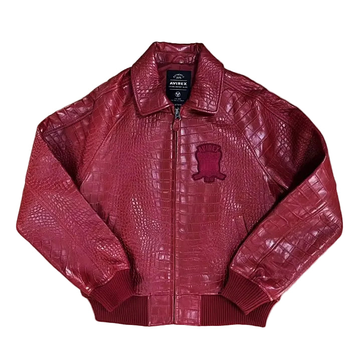 AVIREX x TIMBERLAND CROC ICON    ||Celebrity Issue — Ultra-Limited Run (1/10)||