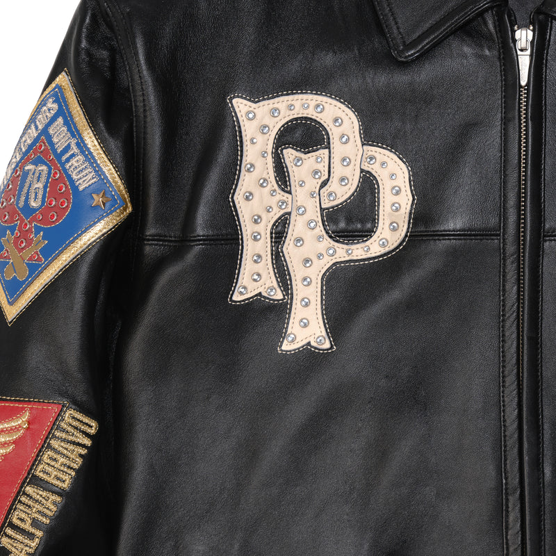 PELLE PELLE AMERICAN BRUISER PLUSH